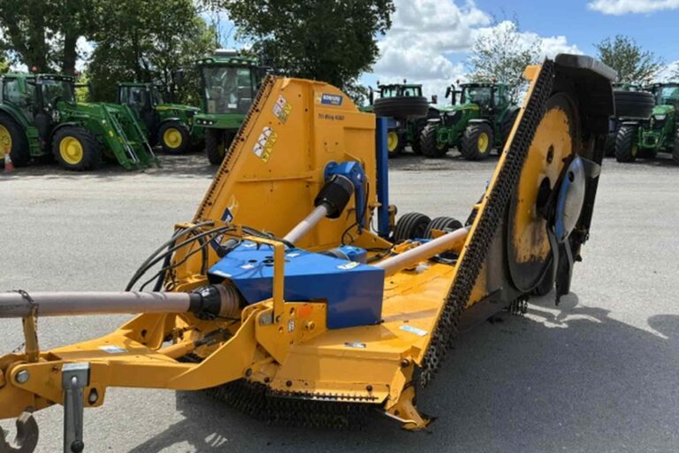 Bomford Triwing 4.6M