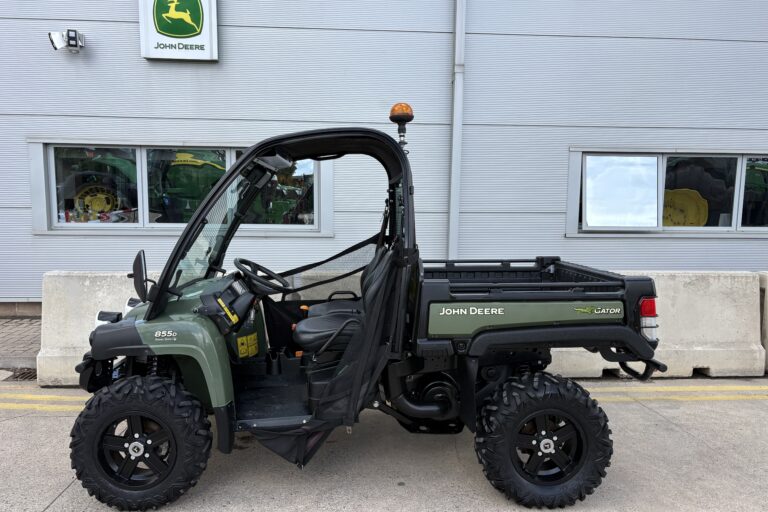 John Deere XUV855D Gator
