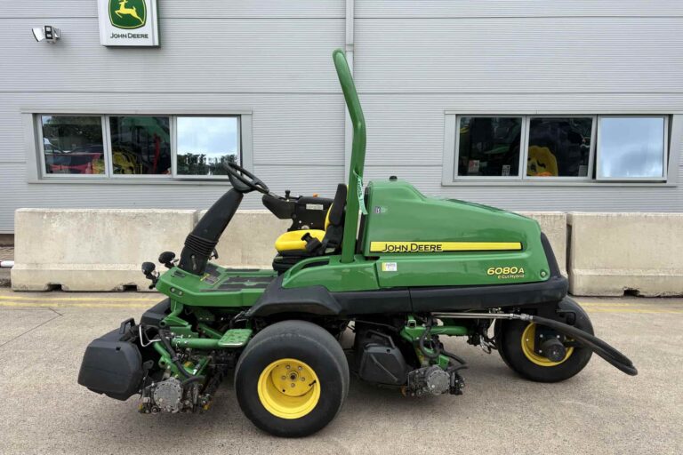 John Deere 6080A Fairway Mower