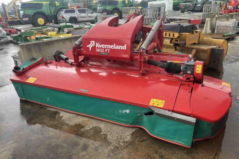 Kverneland 3632FT