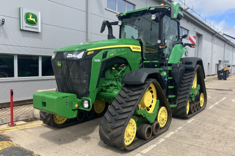 John Deere 8RX 370