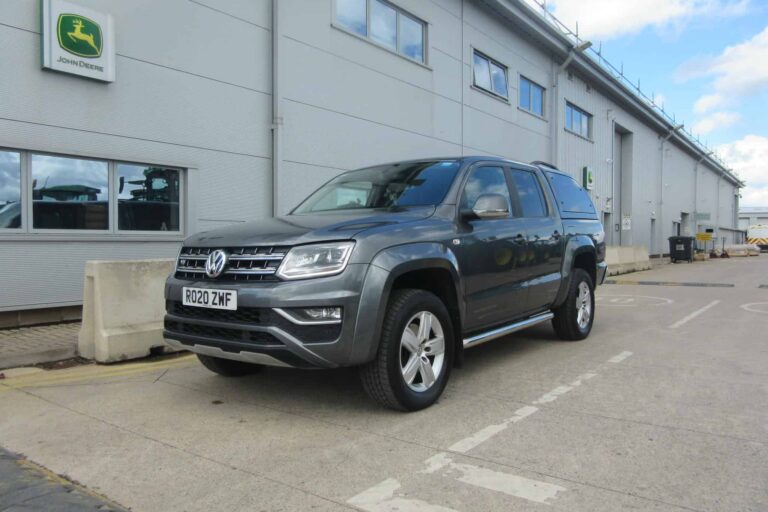 Volkswagen Amarok Highline V6 TDI