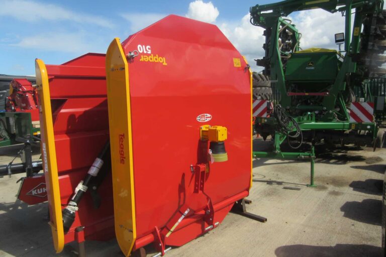 TEAGLE TOPPER 510