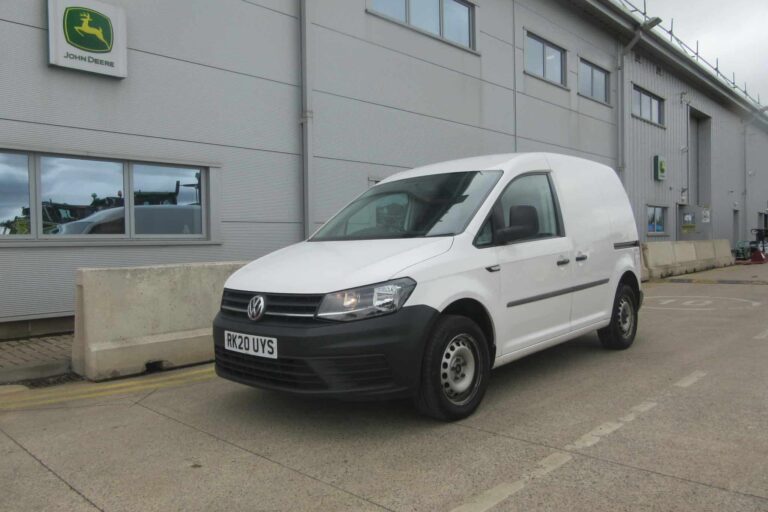 VOLKSWAGEN CADDY C20 STARTLINE TDI