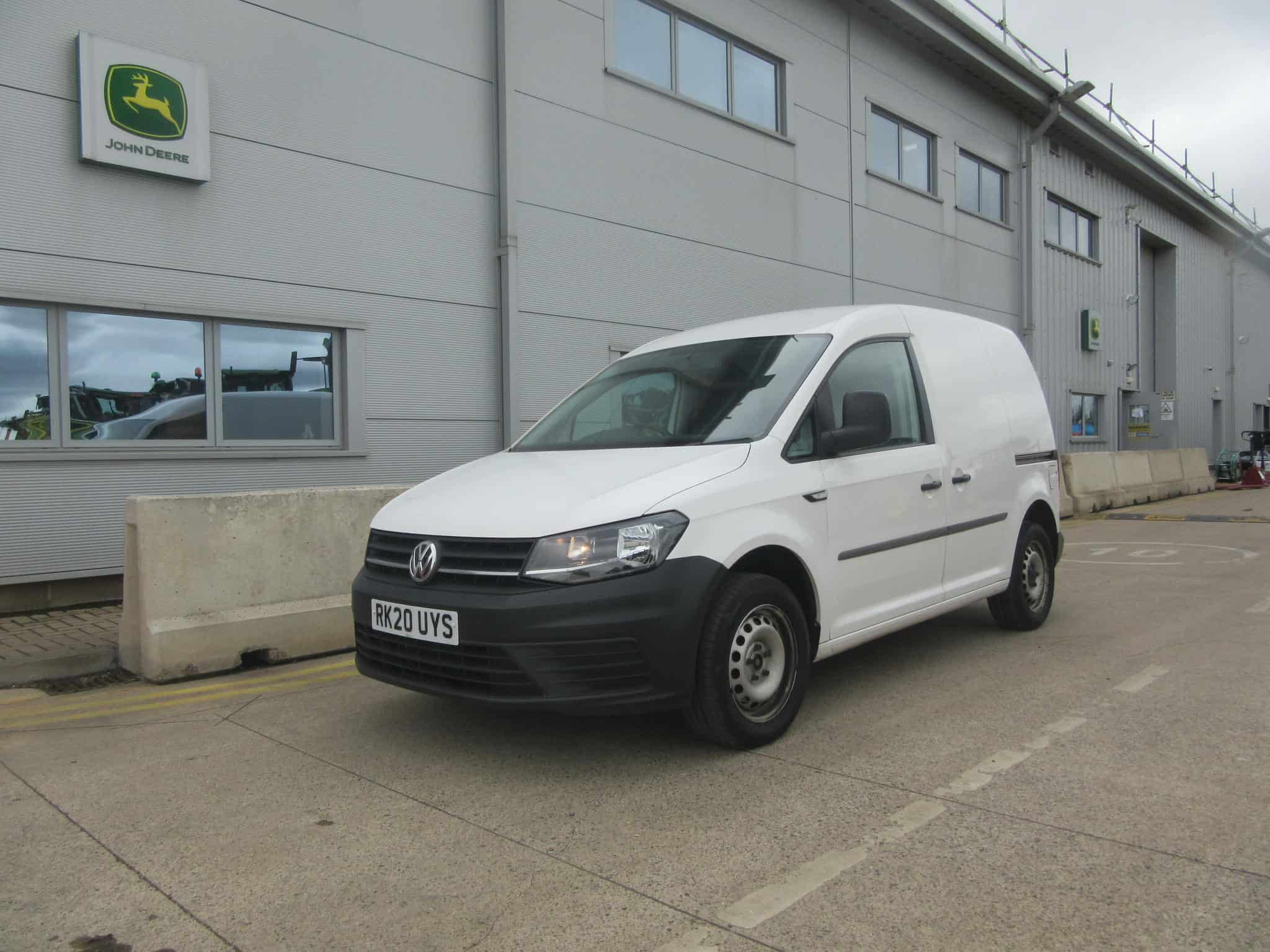 VOLKSWAGEN CADDY C20 STARTLINE TDI