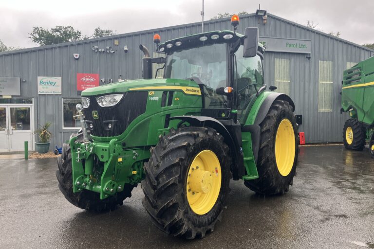 John Deere 6R 185