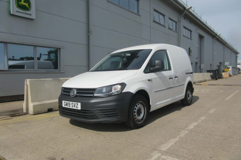 VOLKSWAGEN CADDY C20 STARTLINE TDI