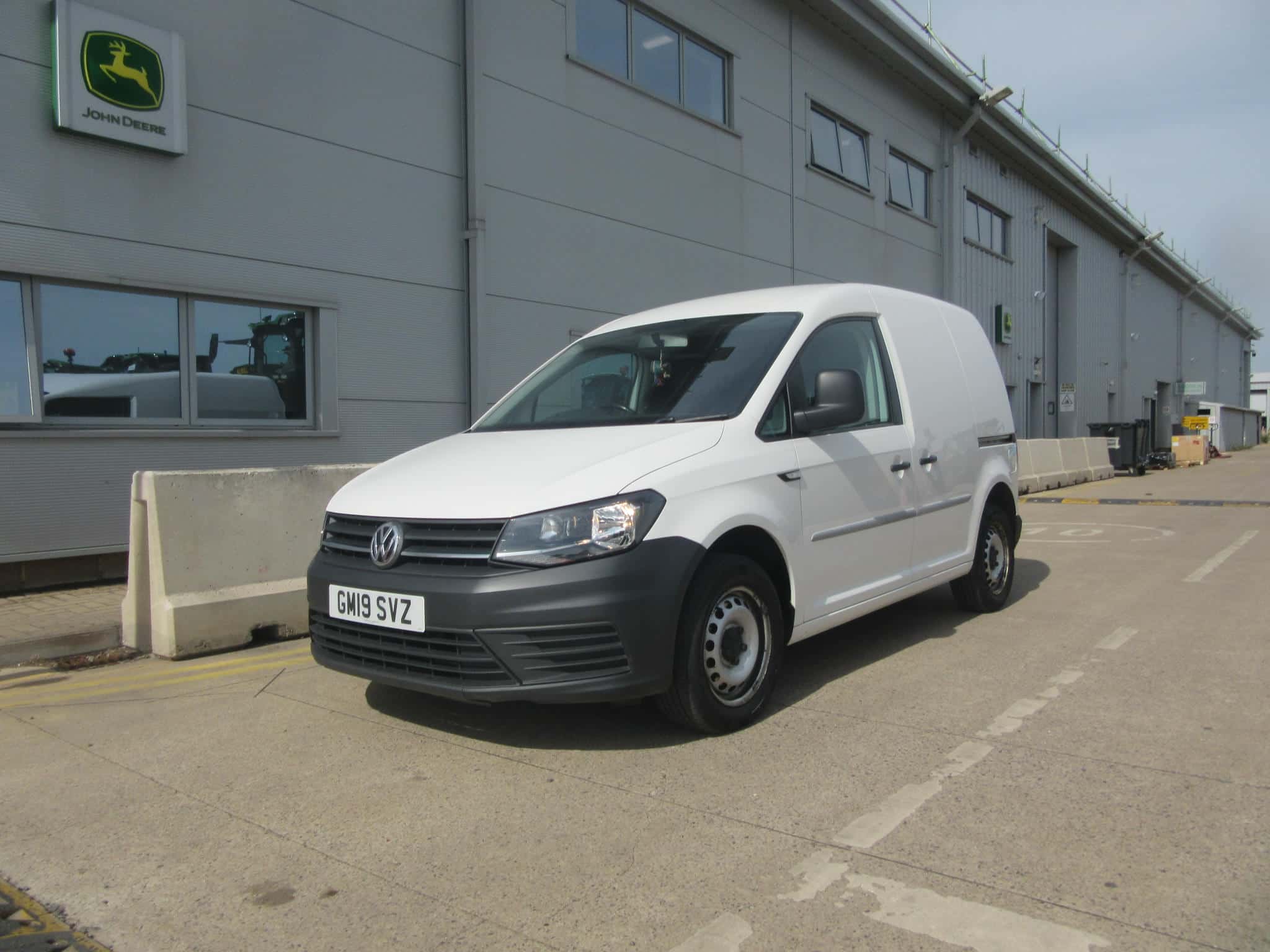 VOLKSWAGEN CADDY C20 STARTLINE TDI