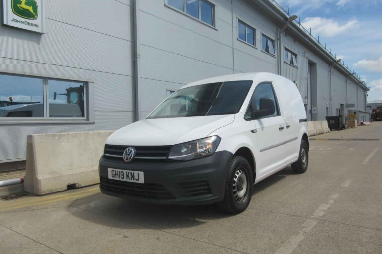 VOLKSWAGEN CADDY C20 STARTLINE TDI