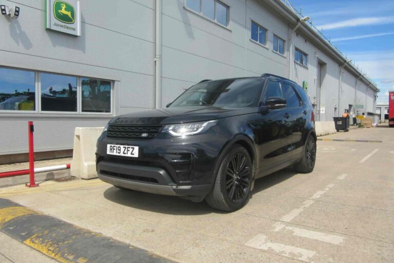 LAND ROVER DISCOVERY HSE SDV6