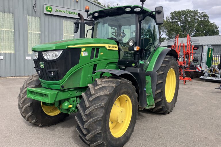 John Deere 6R 155