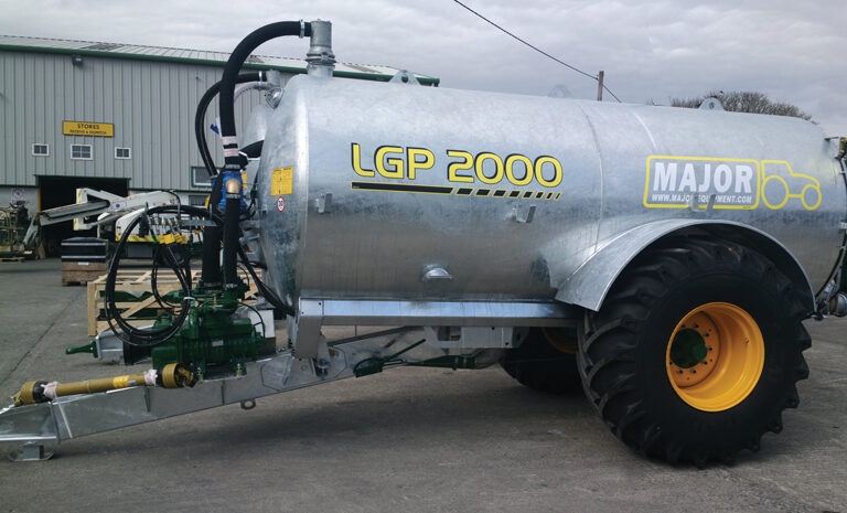 Major LGP 2000