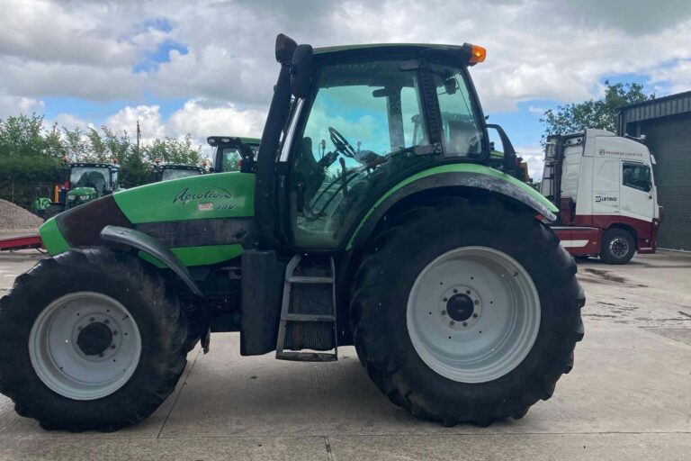 AGROTRON 140