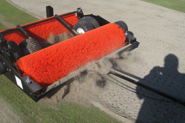 Greentek Sweep N Fill