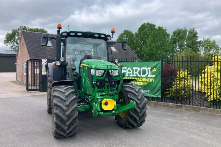 John Deere 6R 130