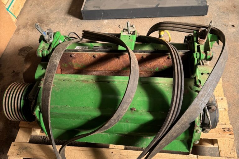 John Deere Premium Maize KP