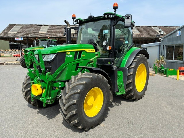 John Deere 6R 150