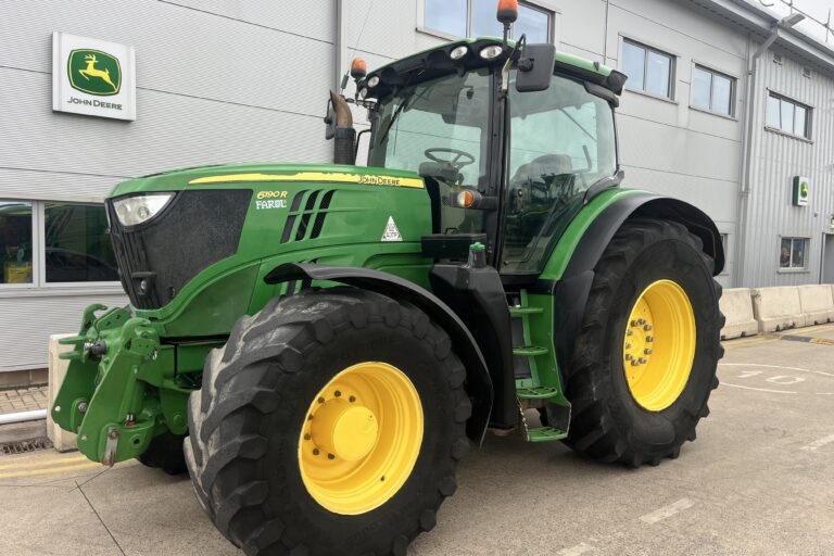 John Deere 6190R