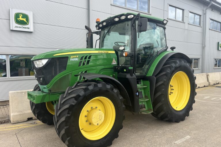 John Deere 6155R