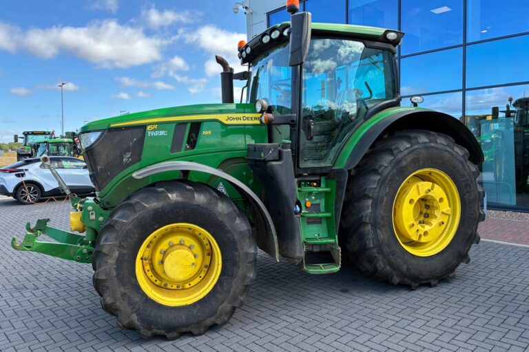 John Deere 6R195