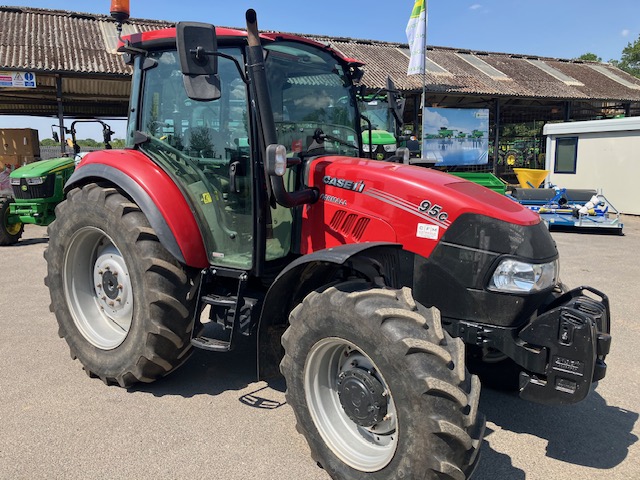 Case Farmall 95C