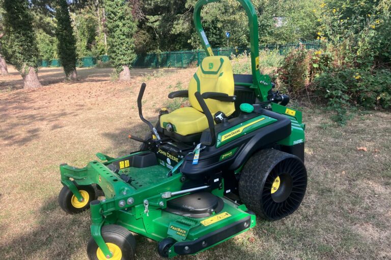John Deere Z994R Commercial Z-Turn Mower