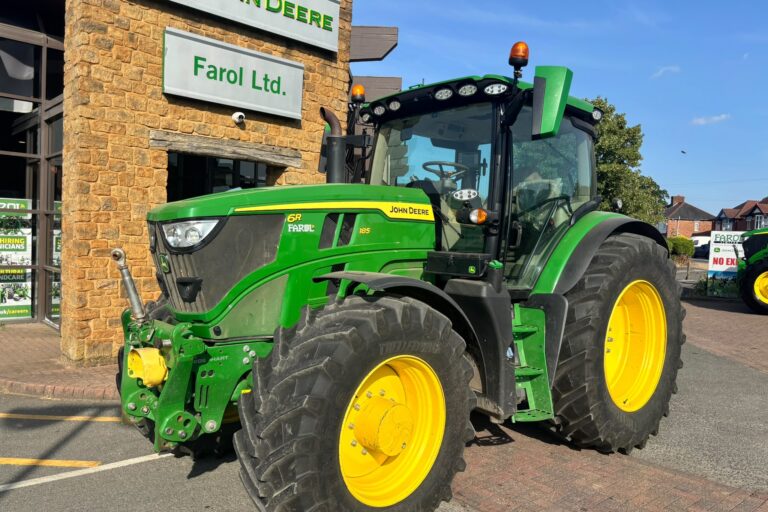John Deere 6R 185