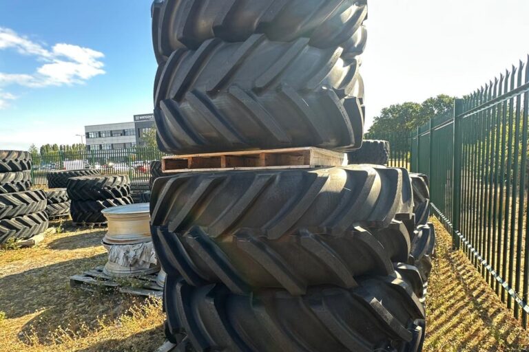 Michelin MachxBib 650/85R38 600/70R30