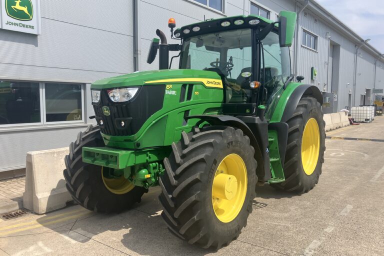 John Deere 6R 155