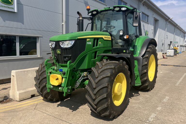 John Deere 6M 155