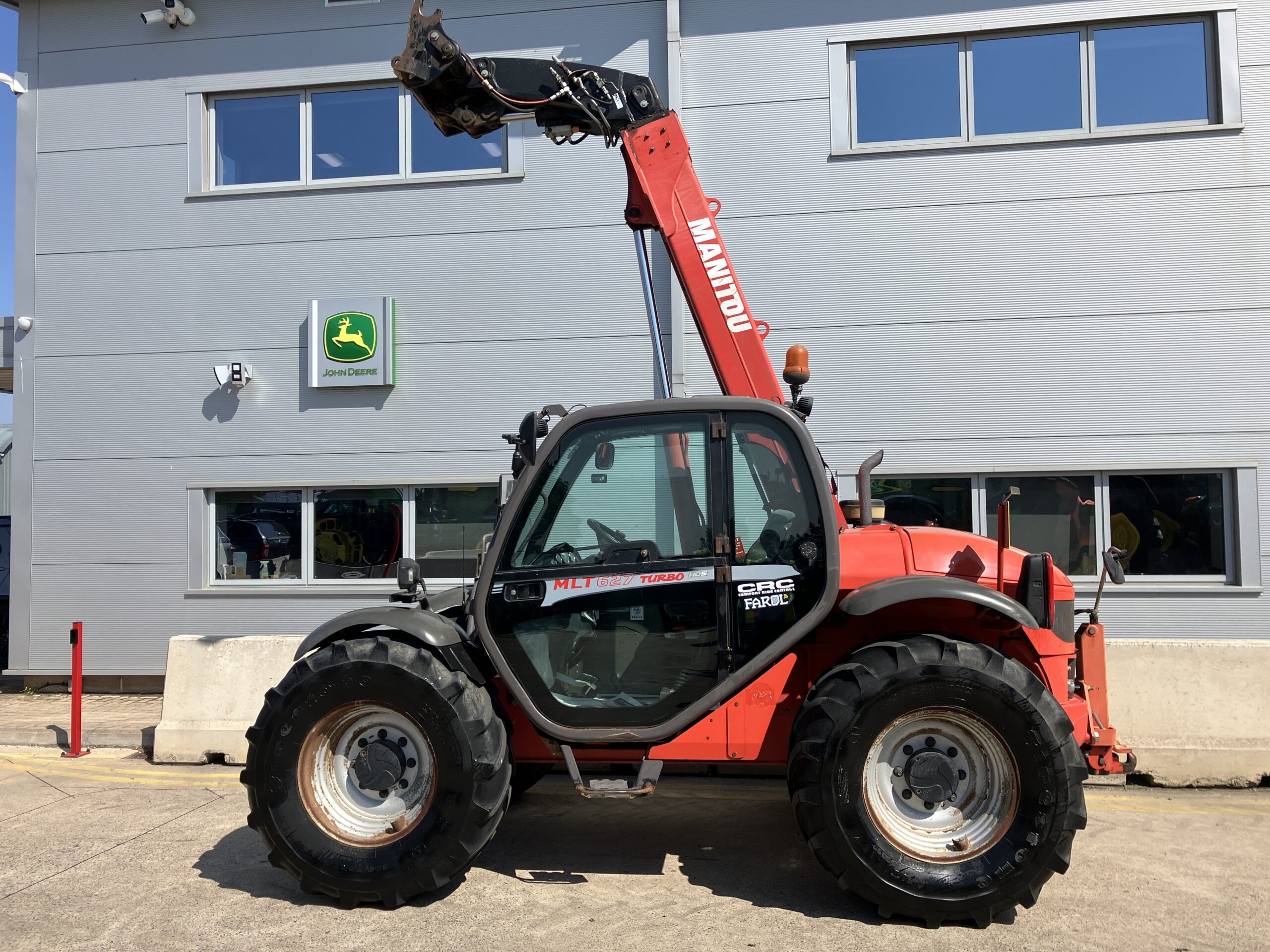 Manitou MLT627T