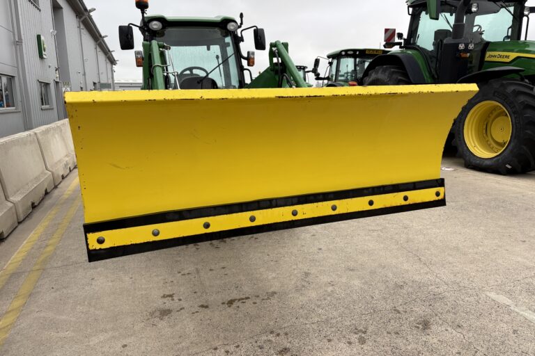 HME 72 inch Snow Plough