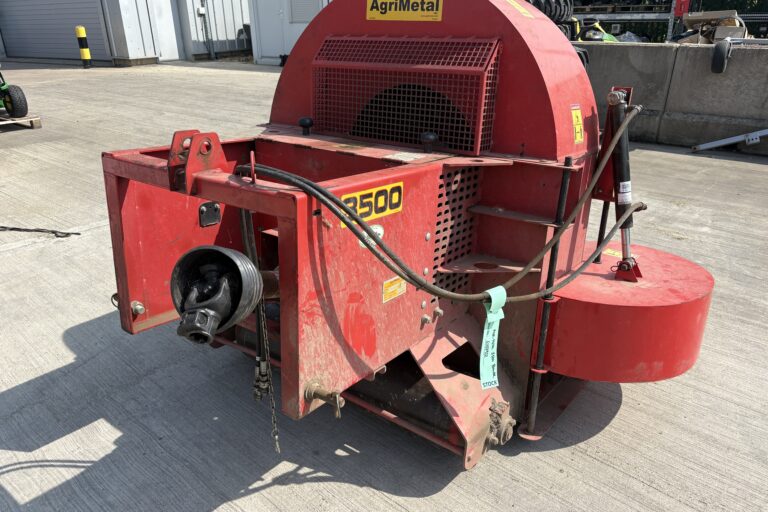 Agri Metal 3500 PTO Blower