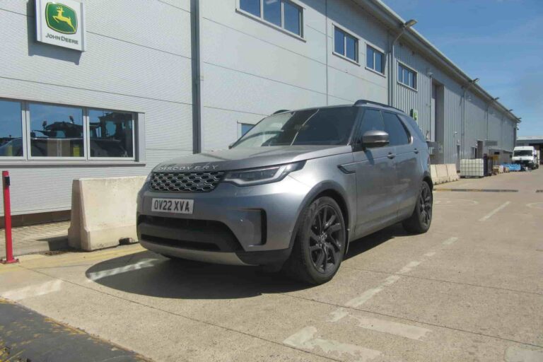 LAND ROVER DISCOVERY HSE D MHEV AUTO