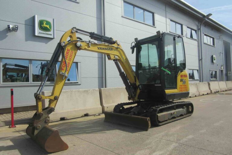 YANMAR SV26