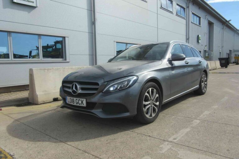 MERCEDES C350 SPORT E AUTO (NO VAT!)