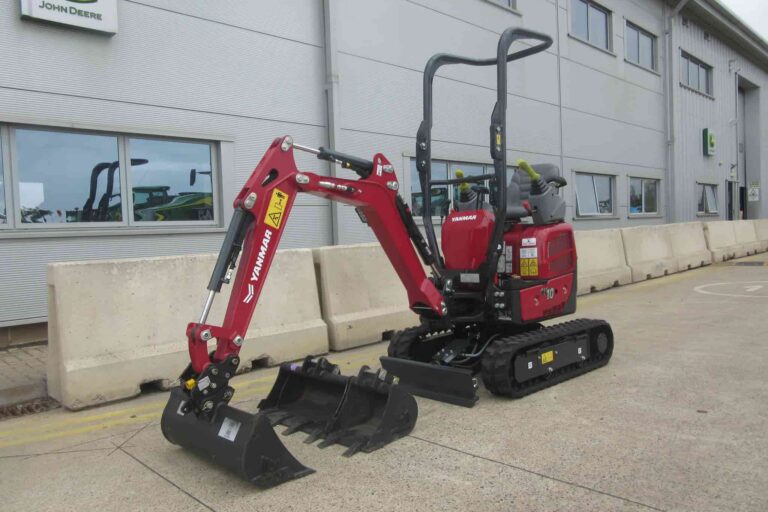 YANMAR SV10