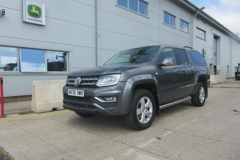 Volkswagen Amarok Highline V6 TDI