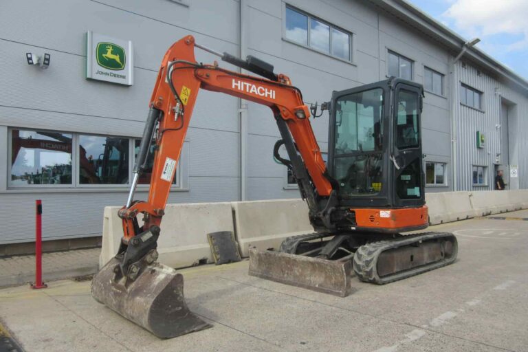 HITACHI ZX33U-5A