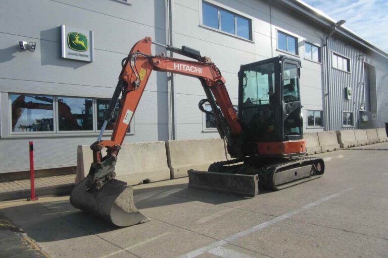 HITACHI ZX33-5A