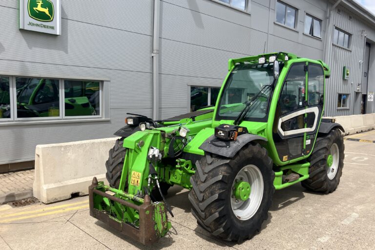 Merlo TF35.7