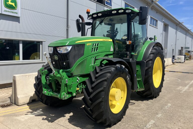 John Deere 6155R