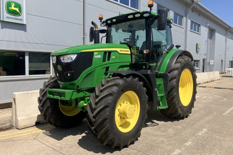 John Deere 6R 185