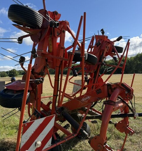 Kuhn  GF7902