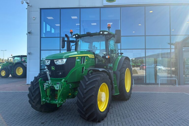 John Deere 6R 155