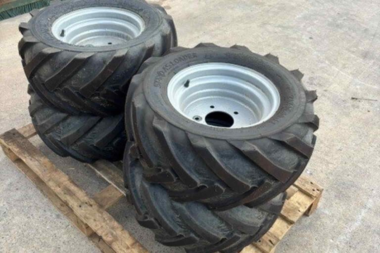 AVANT WHEEL & RIM SET 23X10.50-12