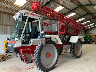 Spray ranger 3000