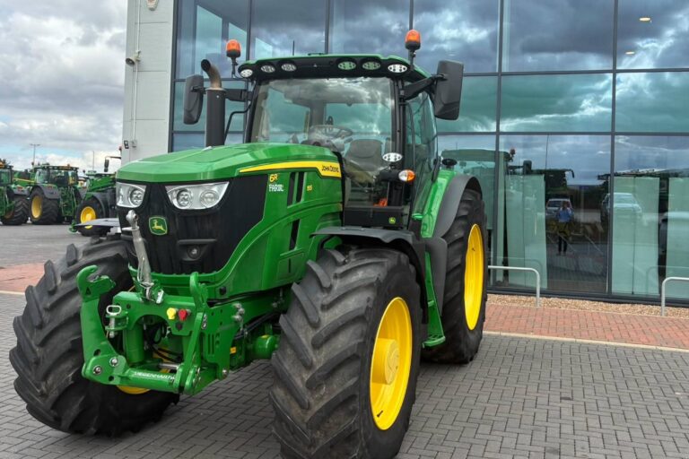 John Deere 6R 155