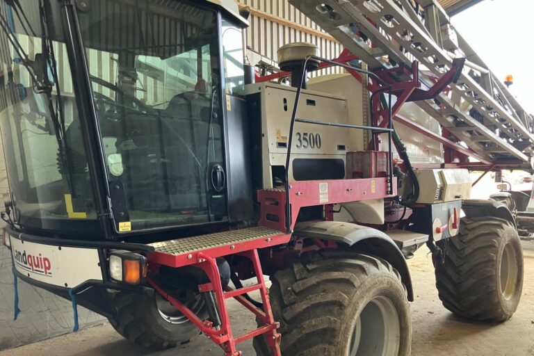 Housham Landquip AR3500