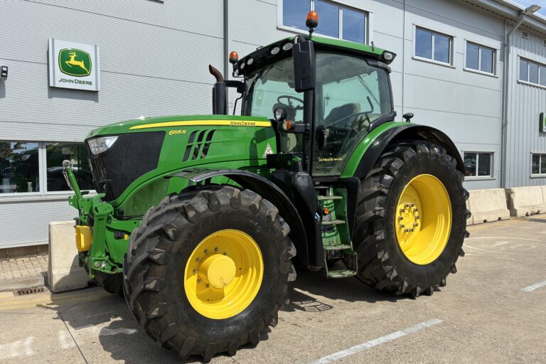 John Deere 6195R